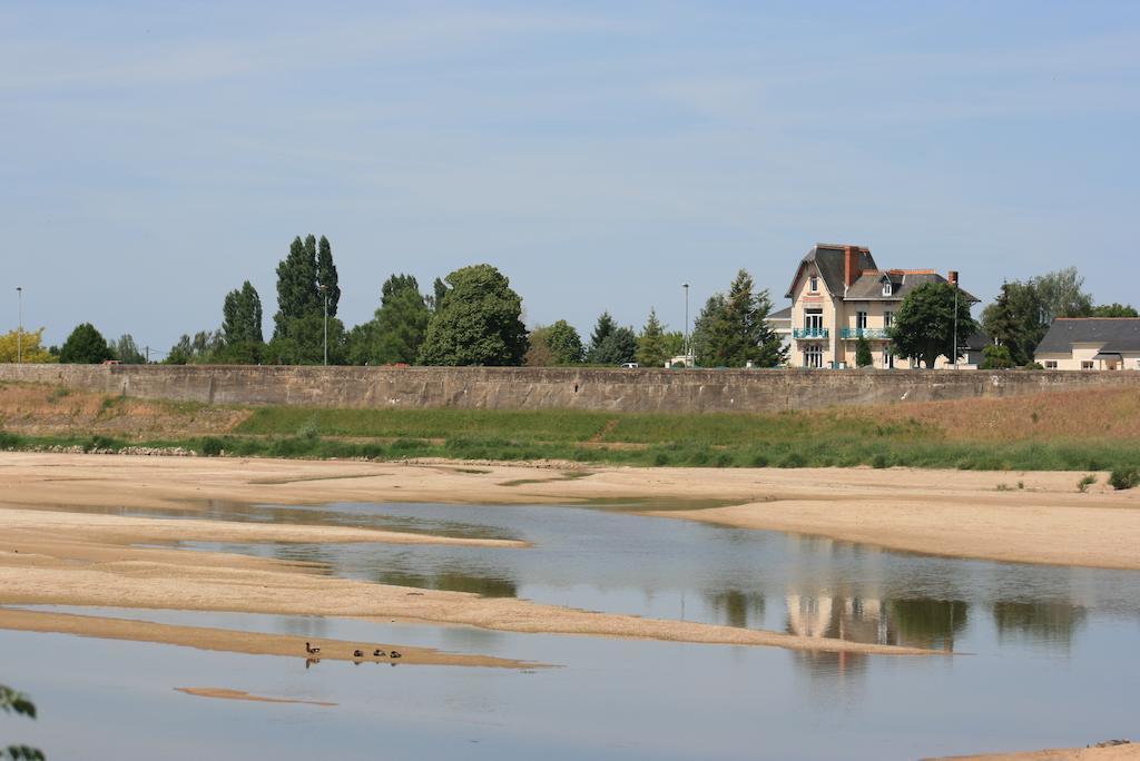 Villa Chanelle Les Rosiers Exteriér fotografie